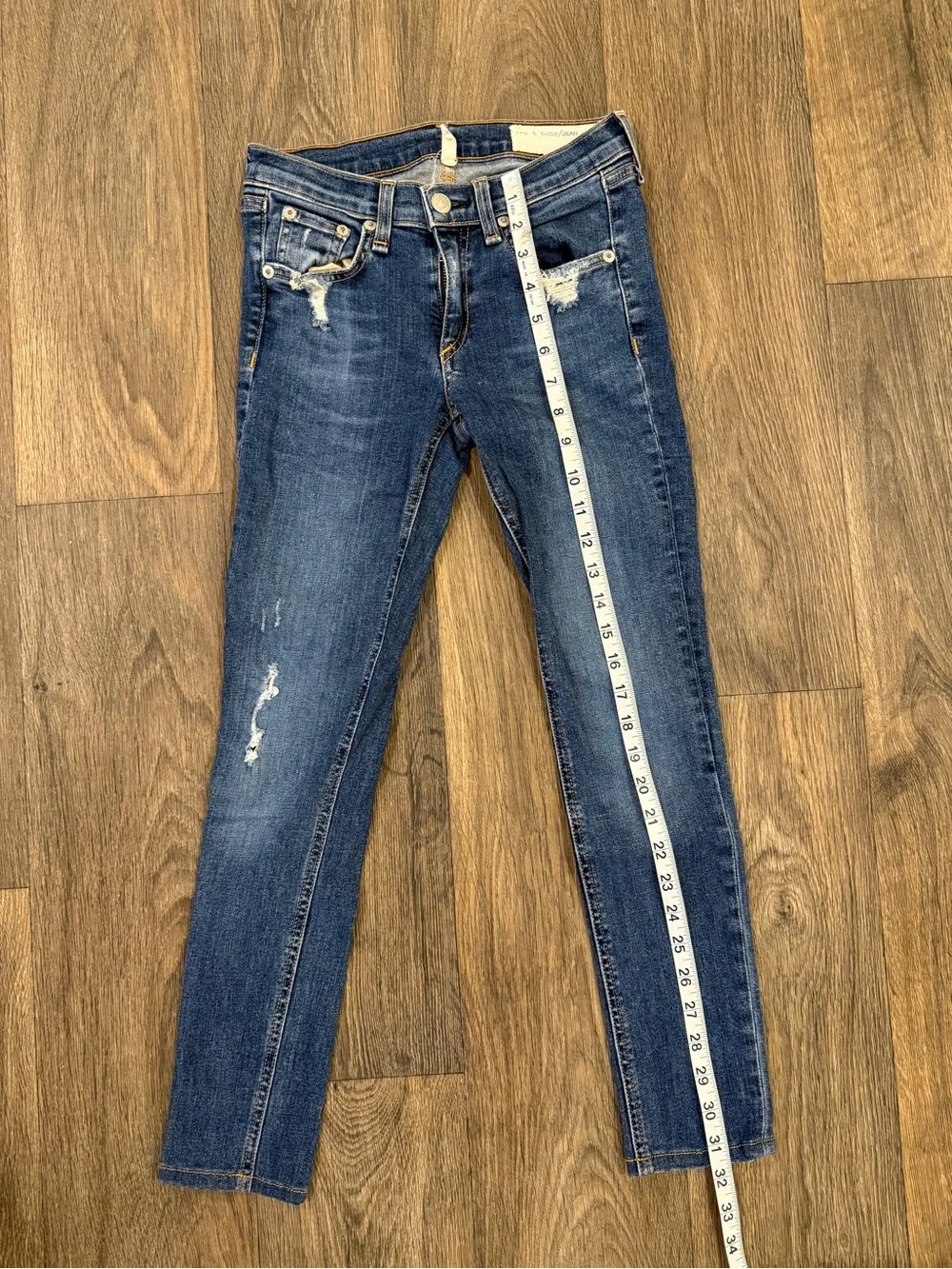 Rag & Bone Jeans - 24”